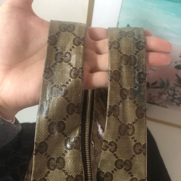 Vintage Gucci Hysteria GG monogram Crystal bag - Picture 4 of 12